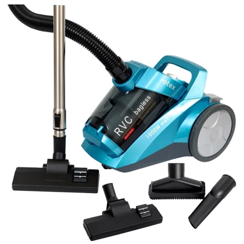 Пылесос Rotex RVC16-B EcoPower