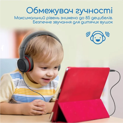 Наушники Promate Simba Black/Red (simba.onyx): Тип конструкции полноразмерные