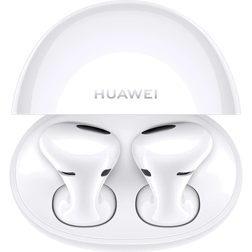Наушники Huawei FreeBuds 5 Ceramic White (55036456): Диапазон частот (Гц) 20 - 40000
