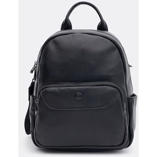 Жіночий рюкзак Ricco Grande чорний (K18091bl-black): Стать Женский