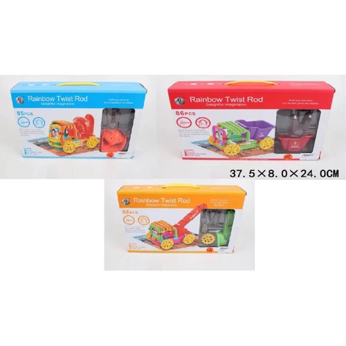 Ігровий набір 3 види (HD833/34/35): Виробник Noname