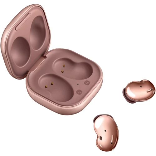 Наушники Samsung Galaxy Buds Live Bronze (SM-R180NZNASEK) фото 9