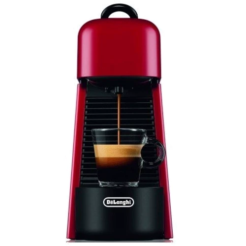 Кофеварка DeLonghi EN200.R: Тип капсульная кофеварка эспрессо