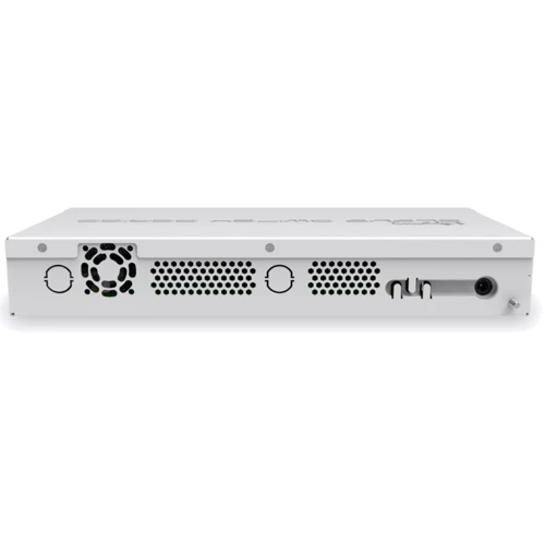 Мережевий комутатор Mikrotik CRS326-24G-2S+IN: Тип керований рівня 2
