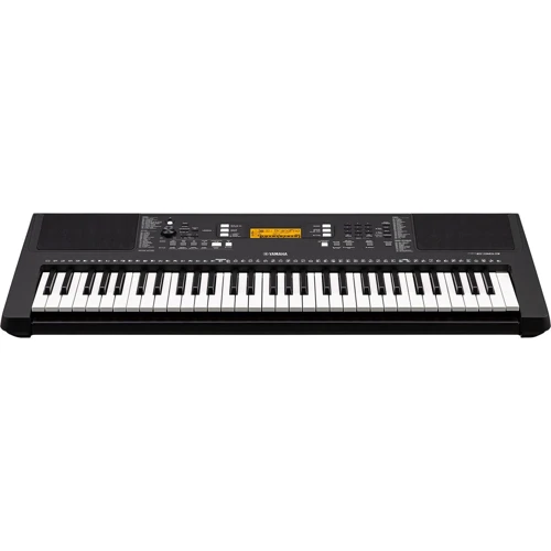 Синтезатор YAMAHA PSR-E363 (+ блок живлення): Кількість вбудованих тембрів 574