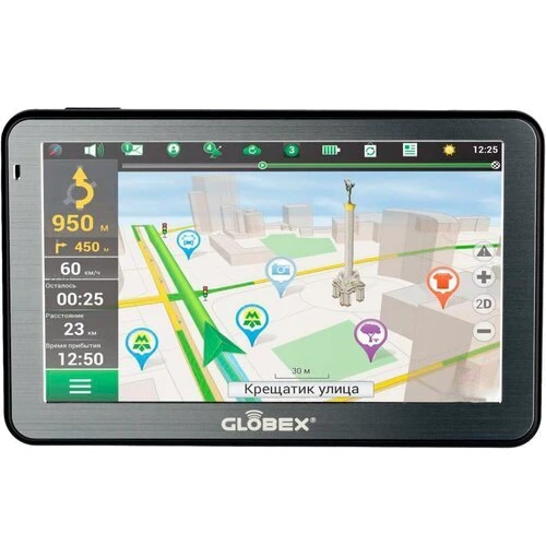 Globex GE512 (NavLux)