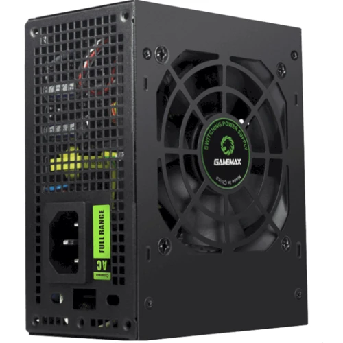 Блок питания Gamemax GS-450 80+: Мощность, Ватт 450