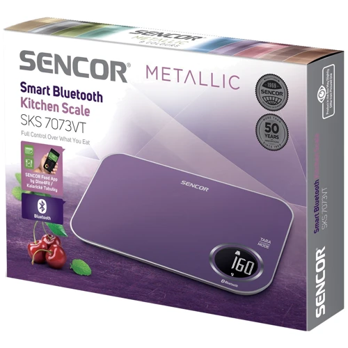 Весы кухонные Sencor SKS 7073VT фото 5