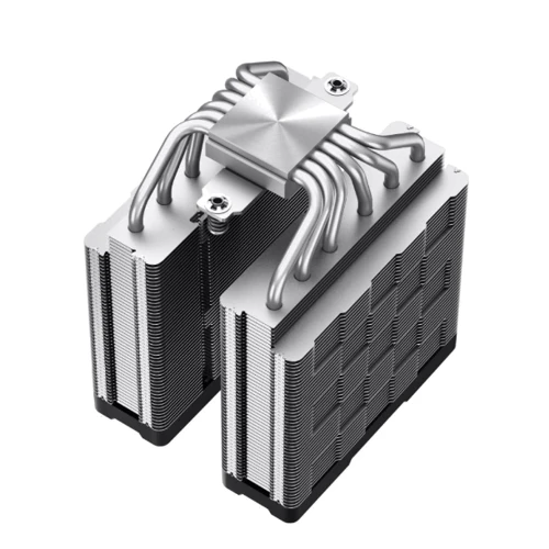 Кулер Deepcool AG620 Digital BK (R-AG620-BKNDMN-G-1): Тип підшипника гідродинамічний