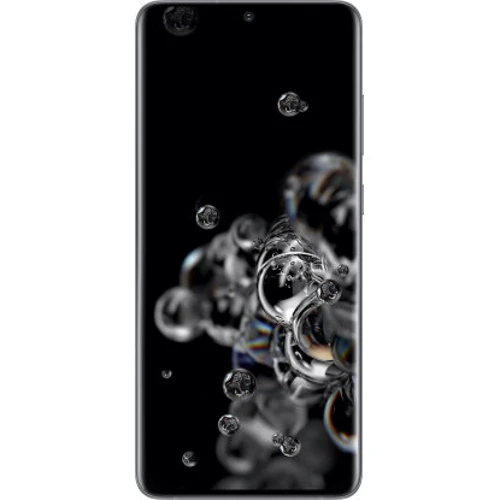 Смартфон Samsung Galaxy S20 Ultra 12/128Gb Dual Cosmic Gray G988B: Процессор Exynos 990 8 ядер (2 х 2.73 ГГц + 2 х 2.60 ГГц + 4 х 2.0 ГГц) + Mali-G77 MP11