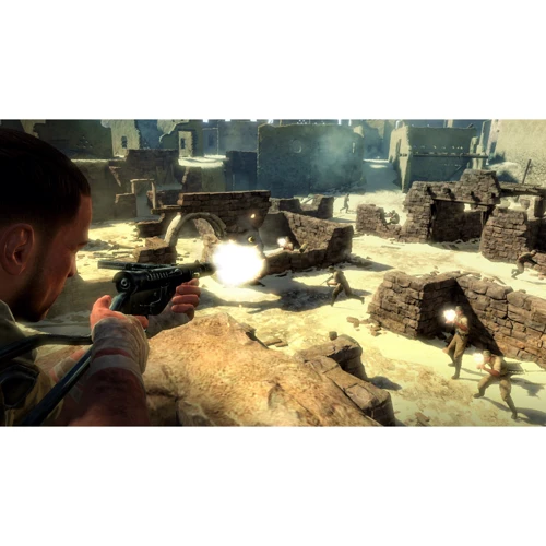 Sniper Elite III Ultimate Edition (Nintendo Switch)