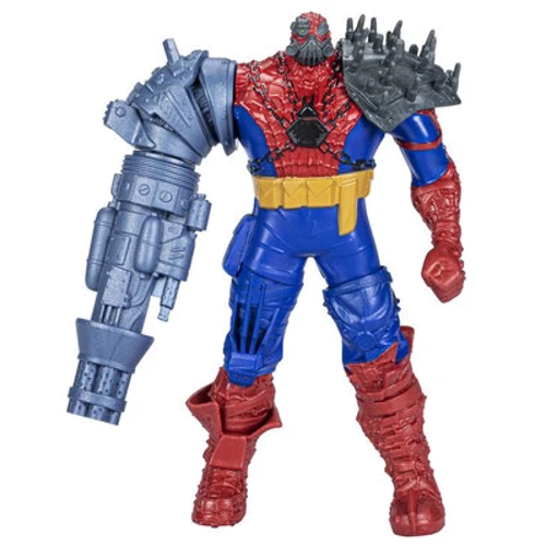 Игровая фигурка героя Hasbro Spider-Man Делюкс Киборг (F5621/F6004)
