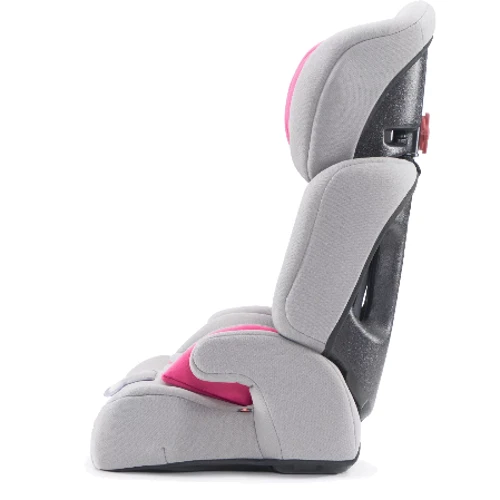 Автокрісло Kinderkraft Comfort Up Pink (KKCMFRTUPPNK00): Група 1/2/3 (9-36 кг)