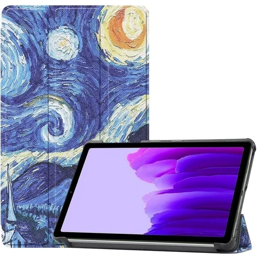 Аксессуар для планшетных ПК BeCover Smart Case Night for Samsung X820 Galaxy Tab S10 Plus (712245): Цвет рисунок