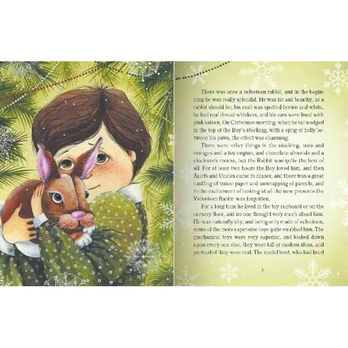 Margery Williams. The Velveteen Rabbit: Виробник час Майстрів