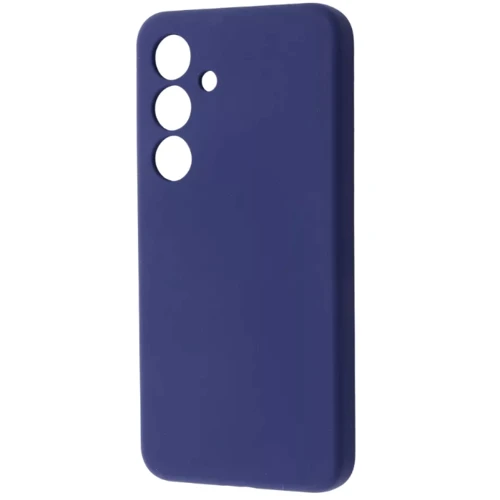 Чохол для телефона WAVE Full Silicone Cover Midnight Blue для Samsung S921 Galaxy S24