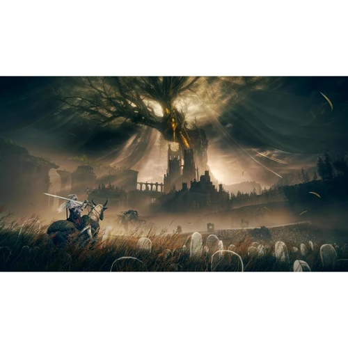 Elden Ring Shadow of the Erdtree Edition Collectors Edition (PS5): Жанр Ролевые игры