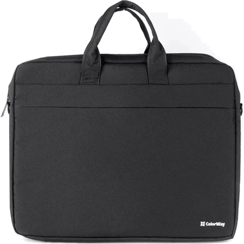 Сумка для ноутбуков ColorWay 17.3" Modern Black (CW-LBM173-BK)