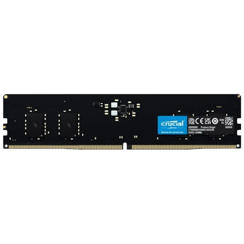 Crucial 8 GB DDR5 5600 MHz (CT8G56C46U5)