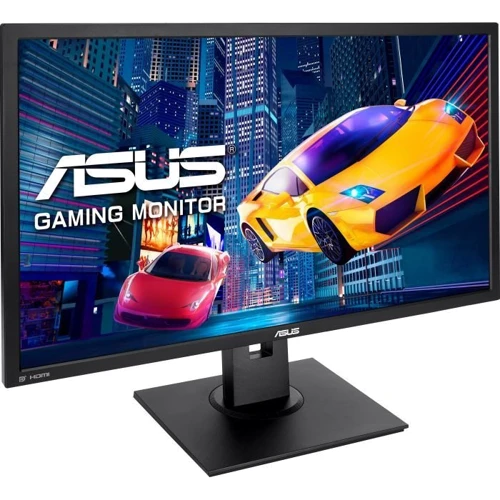 Монитор Asus VP28UQGL (90LM03M0-B02170): Формат изображения 16:9