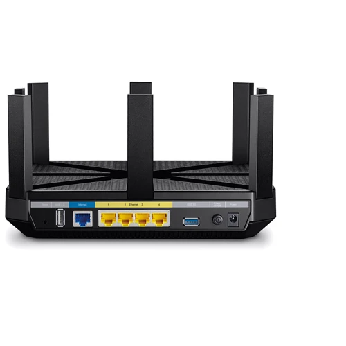 Маршрутизатор Wi-Fi TP-Link ARCHER C5400 AC5400: Тип антенны внешняя