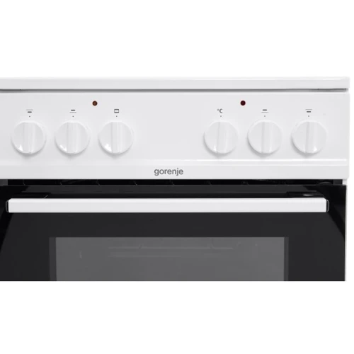 Плита електрична Gorenje GEC5A10WG
