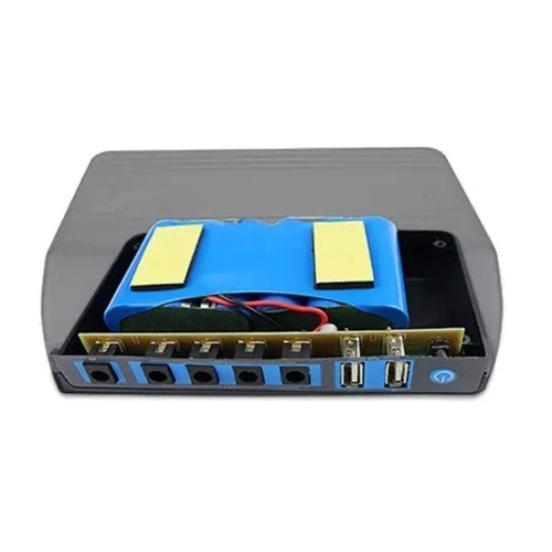 WGP WGP512A 31200мАг 115Wh 24W black