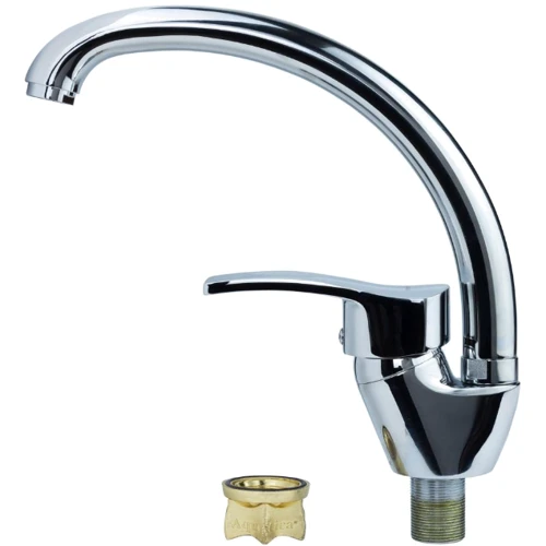 Змішувач для кухонного миття Aquatica ML-4B141C