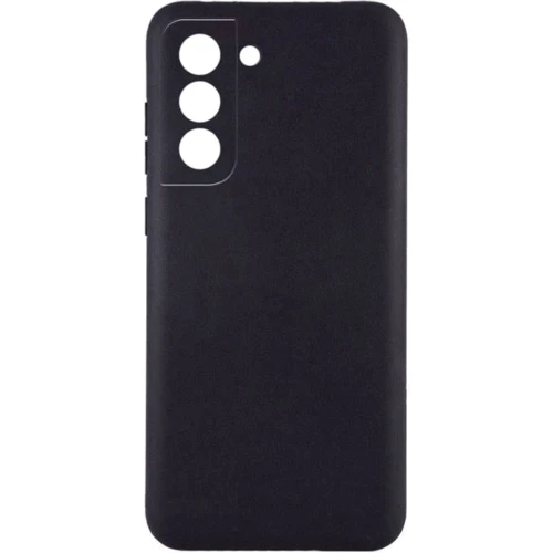 Чехол для телефонов Epik TPU Case Full Camera Black for Samsung S926 Galaxy S24 Plus / S936 Galaxy S25 Plus