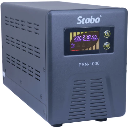 Staba PSN-1000: Производитель Staba