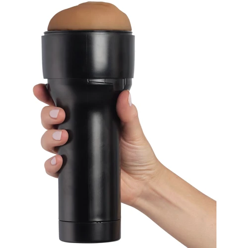 Мастурбатор вагина Kiiroo Feel Stroker Light Brown для секс-машины Kiiroo Keon