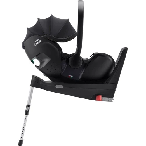 Автокресло Britax-Romer Baby-Safe 5Z Fossil Grey (2000036986): Цвет серый