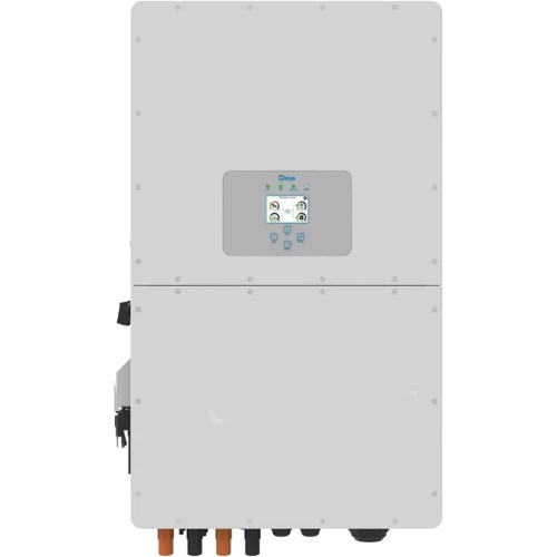 Гібридний сонячний інвертор (hybrid) Deye SUN-50K-SG01HP3-EU-BM4, 50kW 3 фази, високовольтний (UA): Тип Гибридный