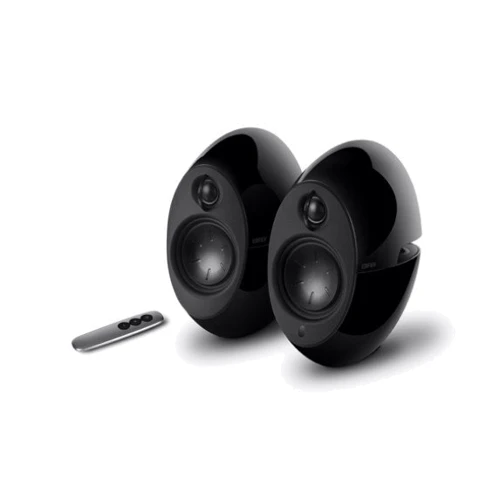 Акустическая система Edifier e25 Luna EclipseHD Black 2.0 74W Bluetooth: Формат акустики 2.0