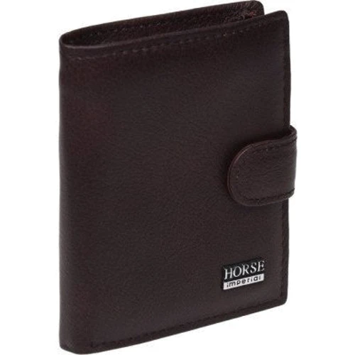 Чоловіче портмоне Horse Imperial чорне (K1010a-black): Стать Чоловік