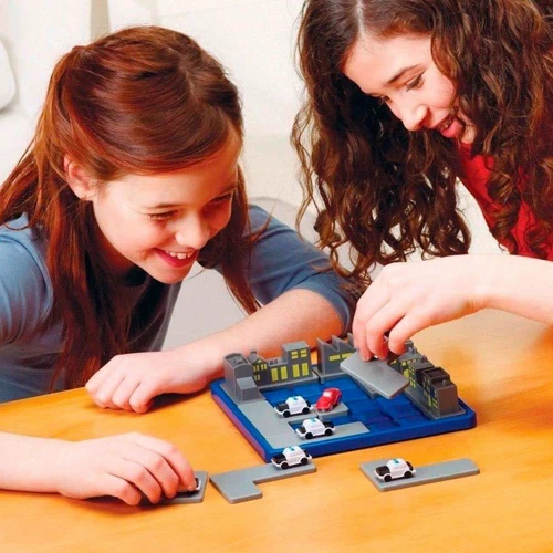 Настольная игра Smart Games Операция Угонщик SG 250 UKR: Вид логические