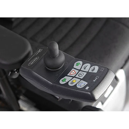 Інвалідний візок Invacare TDX SP2 з електроприводом фото 5
