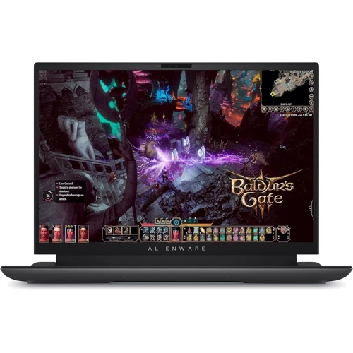 Ноутбук Alienware m18 R1 (AWM18R1-G7776BLK-PUS): Вага Вага: 4.04 кг