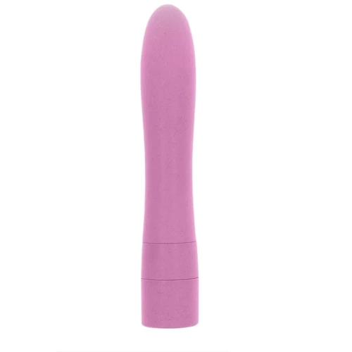 Вибратор Fuck Green Vegan Vibrator Pink