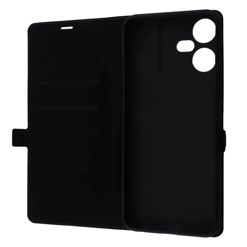 Аксесуар для смартфона WAVE Snap Case Blue for Tecno POVA NEO 3: Матеріал искусcтвенная кожа и силикон