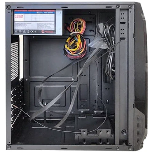 Корпус FrimeCom Q11 450W: Форм-фактор материнской платы MicroATX
