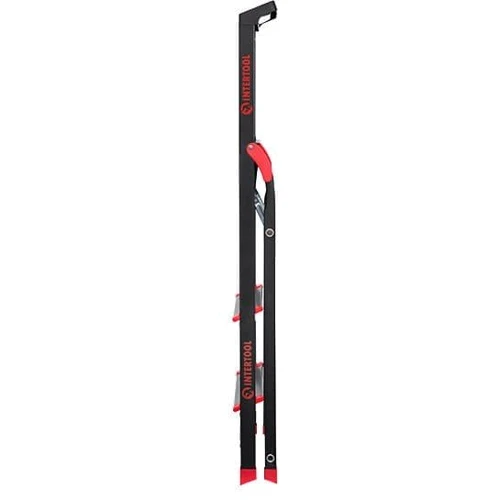 Стремянка Intertool LT-0053: Максимальная высота, см 113.2