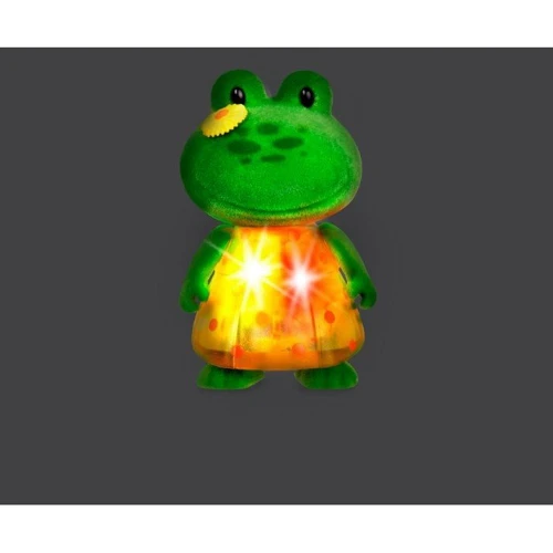 Игрушка Li'l Woodzeez Bobblehead Сюрприз со светом Серия 5 (51401GTZ) фото 5