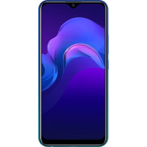 Смартфон Vivo Y15 4/64 GB Aqua Blue Approved Вітринний зразок