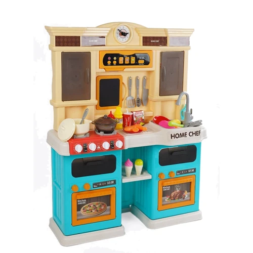 

Детская интерактивная игровая кухня Home Chef (922-162)