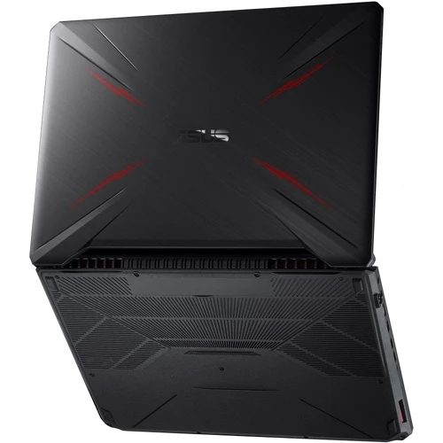 Ноутбук Asus TUF Gaming FX505DV (FX505DV-WB74) RB: Тип экрана матовый