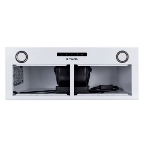 Вытяжка Minola HBS 7652 WH 1000 LED фото 6