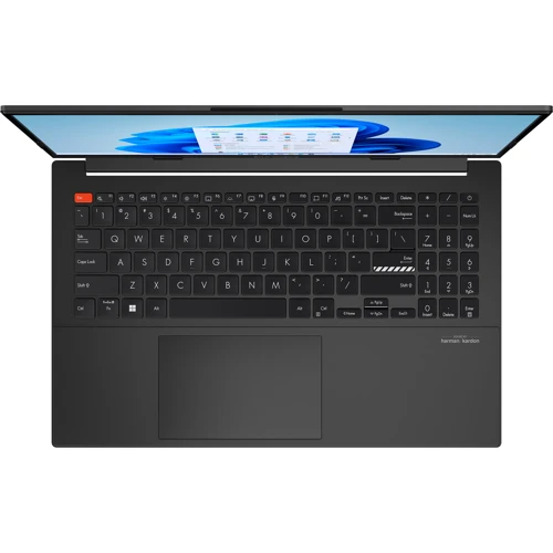 Ноутбук ASUS VivoBook S15 K5504VA (K5504VA-DS51) RB: Тип экрана глянец