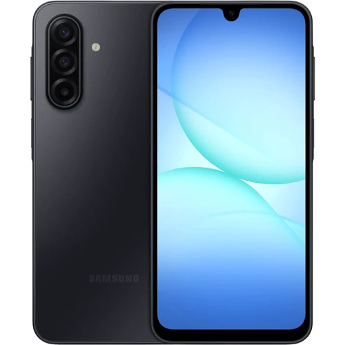 Смартфон Samsung Galaxy A17 5G 4/128GB Black A176