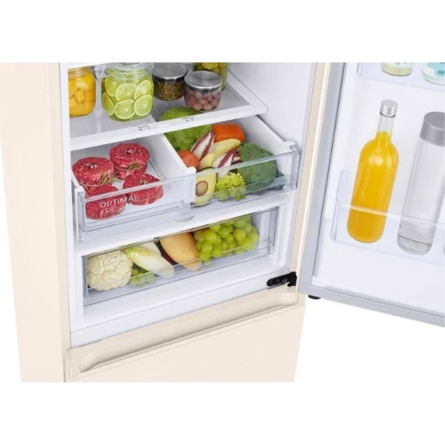 Холодильник Samsung RB38C603EEL/UA: Управление электронное